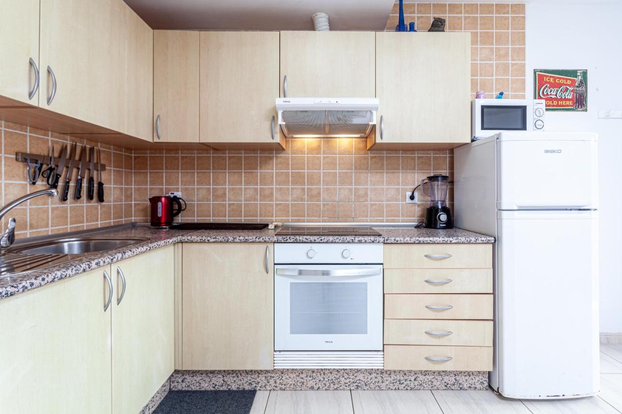 Valentina House Large Apartment In El Cotillo Exterior foto