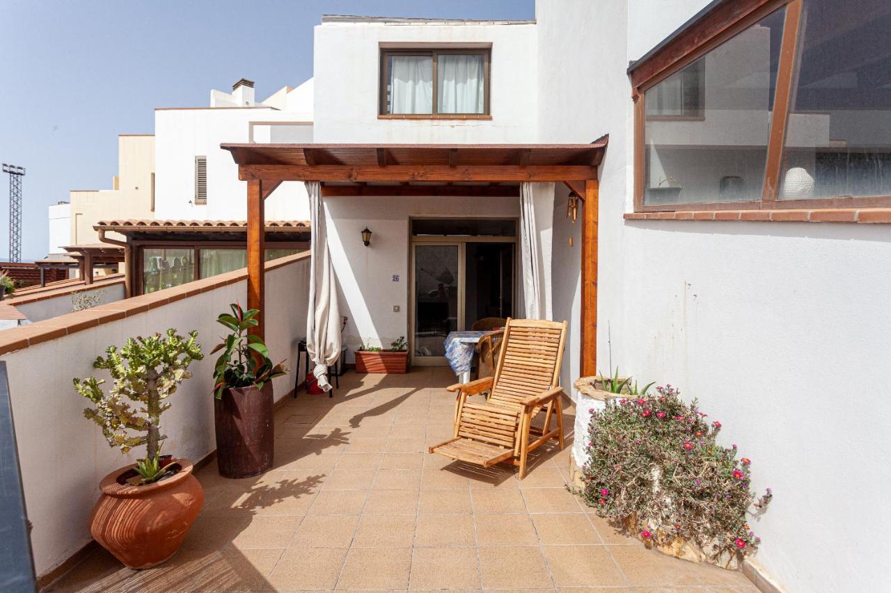 Valentina House Large Apartment In El Cotillo Exterior foto